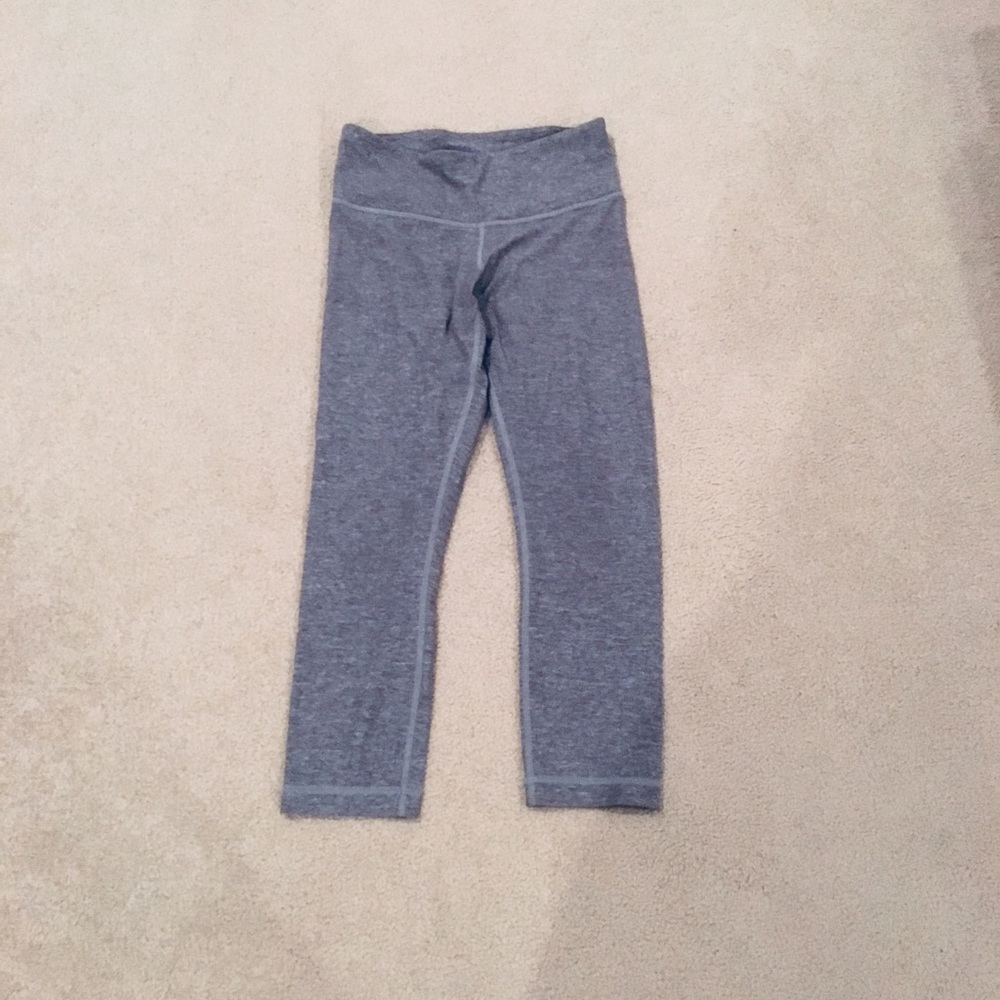 Lululemon Wunder under Crop